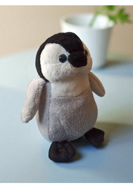 Vintage Peluş Penguen 15 cm fiyatları