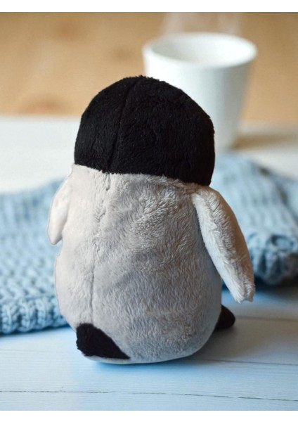 Vintage Peluş Penguen 15 cm modelleri