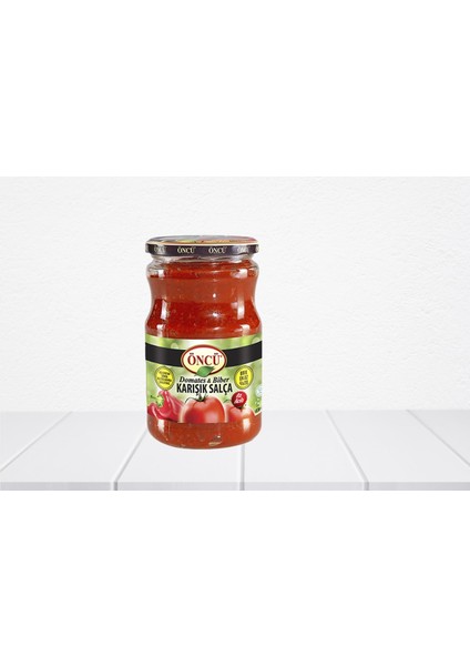 Karışık Salça 700 G 1 Adet