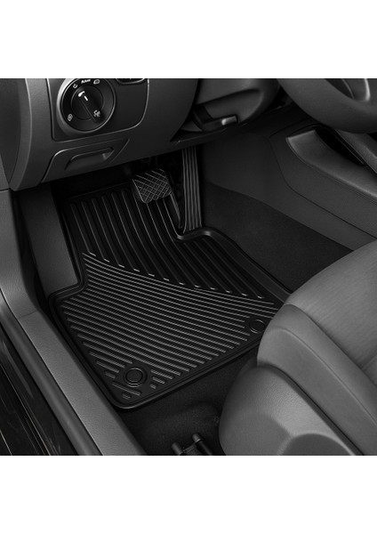 Volkswagen Golf 5 2004-2008 Uyumlu 3D Oto Paspas fırsatları