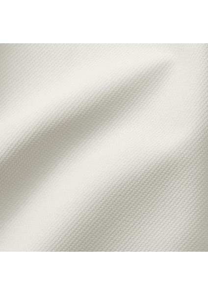 2'li Kanepe ve Uzanma Koltuğu Kılıfı, Hallarp Beyaz, Sol