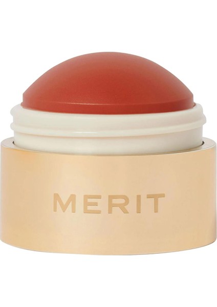 Merit Flush Balm Yanak Renklendirici Allık Persimmon 9gr