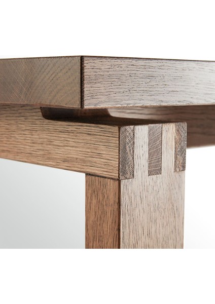 Bank, Meşe Kaplama-Kahverengi, 180 cm fırsatları