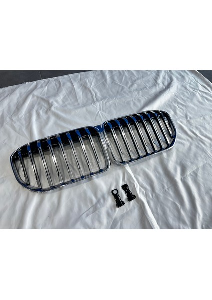 Bmw 7 Serisi (G11/G12) Lci Krom Ön Panjur Seti modelleri