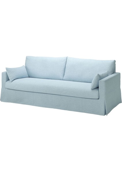 3'lü Kanepe Kılıfı, Kilanda Soluk Mavi fiyatları