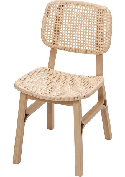 Ahşap Sandalye, Bambu