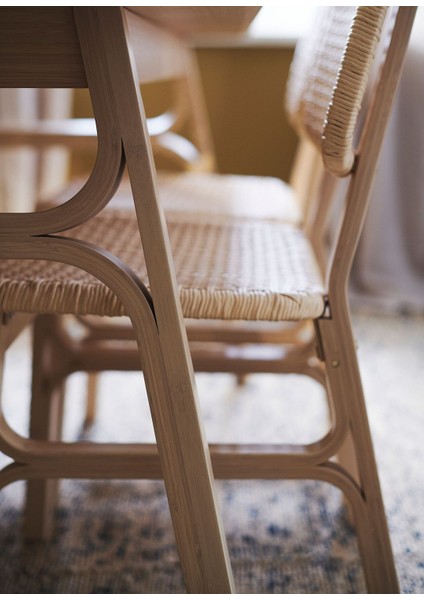 Ahşap Sandalye, Bambu fırsatları
