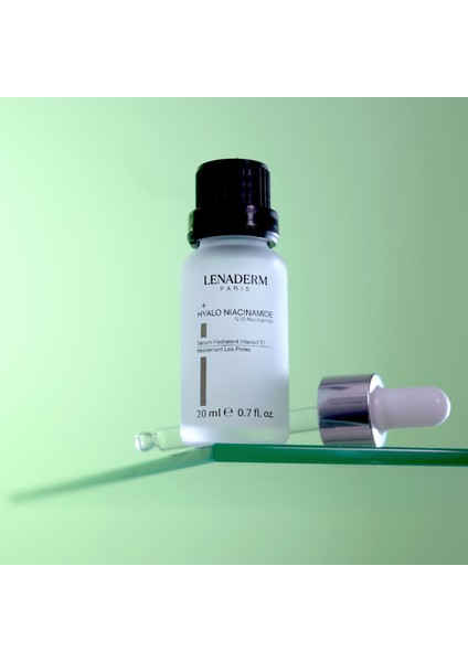 Asfstore Lenaderm Hyalo Niacinamide Serum 20 ml fiyatları