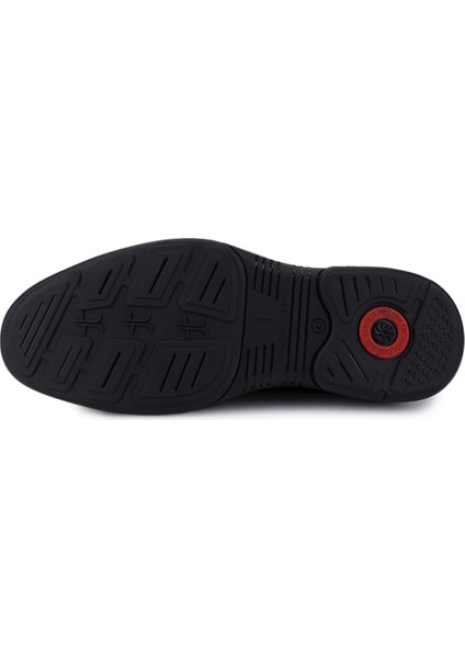 Erkek Hakiki Deri Siyah Klasik Ayakkabı 298 2320-2087 Erk Ayk SK25-26 Sıyah Dr/fltr fırsatları