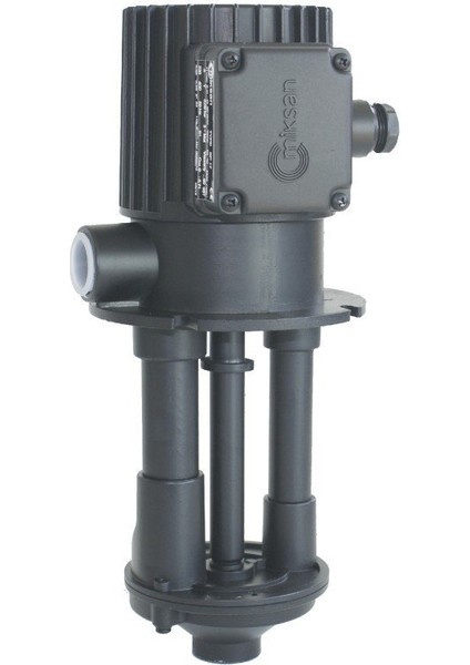 Ap 21 M 0.09 Kw 50 L/d 220/230 Volt Monofaze Boryağ Devirdaim Pompası