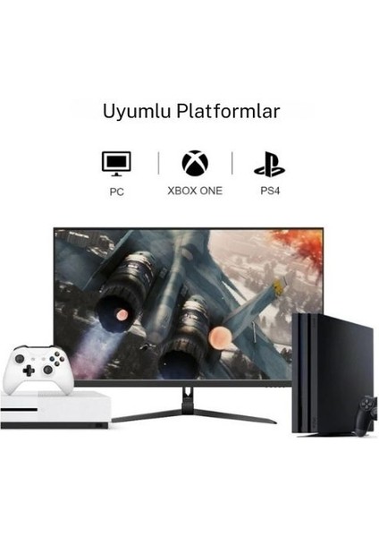 PXN-2119 Pro Uçuş Simülasyon Joystick – Pc & Ps4 & Xbox Uyumlu Titreşimli flight stick fiyatları