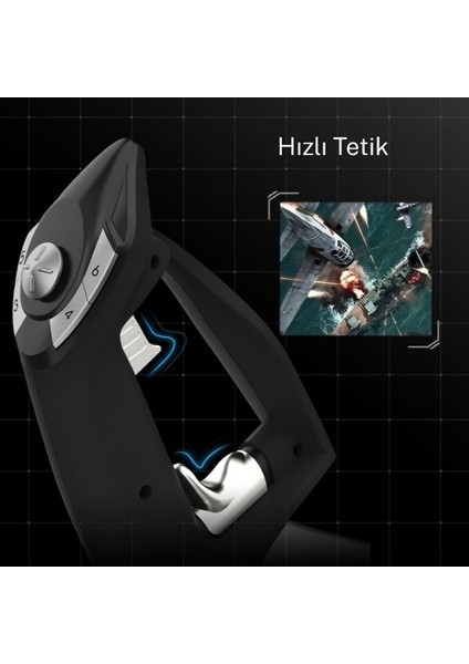 PXN-2119 Pro Uçuş Simülasyon Joystick – Pc & Ps4 & Xbox Uyumlu Titreşimli flight stick fırsatları