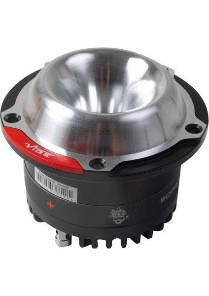 BDPRO4T-V0 | Vıbe Blackdeath Serisi 11 cm Horn Tweeter 150W Rms