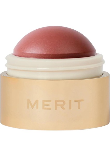 Merit Flush Balm Yanak Renklendirici Allık Cheeky 9gr