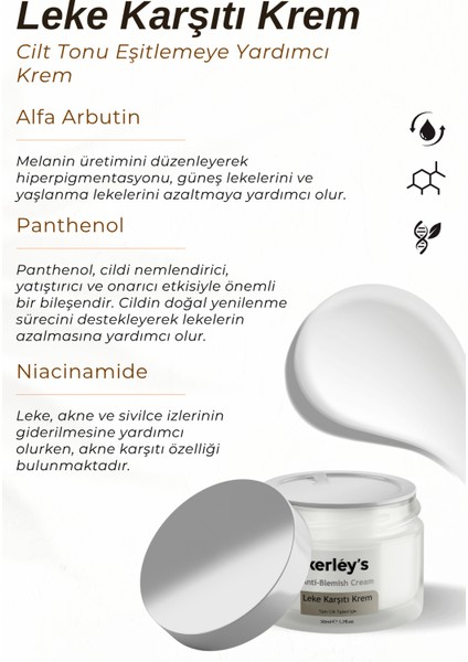 Güneş, Kararma Lekeleri, , Cilt Tonu Eşitlemeye Yardımcı, Beyazlatıcı Etkili Leke Kremi (2X50ML) fiyatları