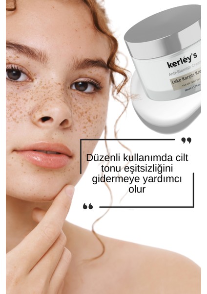 Güneş, Kararma Lekeleri, , Cilt Tonu Eşitlemeye Yardımcı, Beyazlatıcı Etkili Leke Kremi (2X50ML) fırsatları