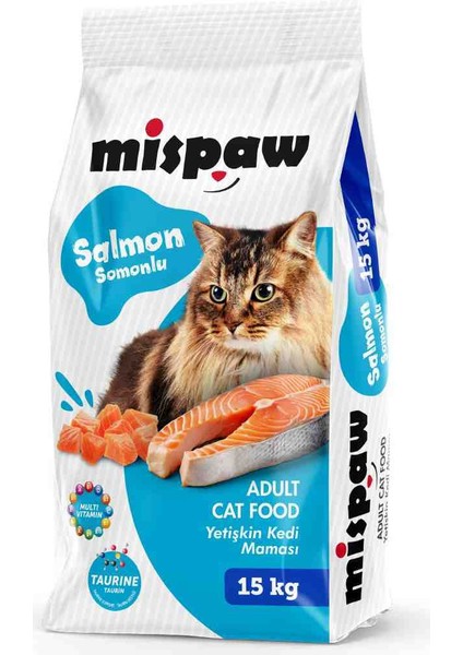 Somonlu Yetişkin Kedi Maması 15 kg fiyatları