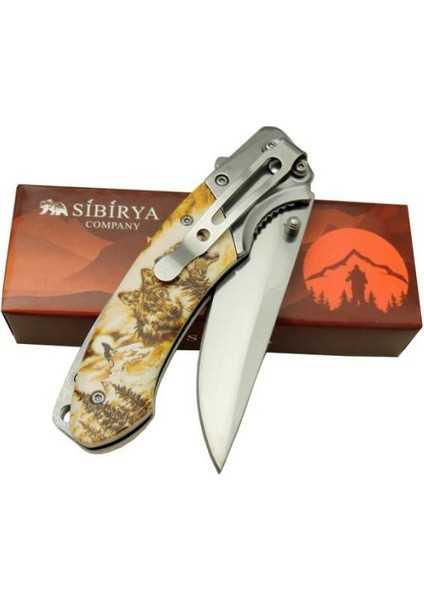 Sibirya Kurt Çakı fiyatları