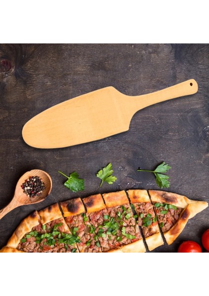 ® | Taş Fırın Uyumlu 2'li Pide Kürekleri fırsatları