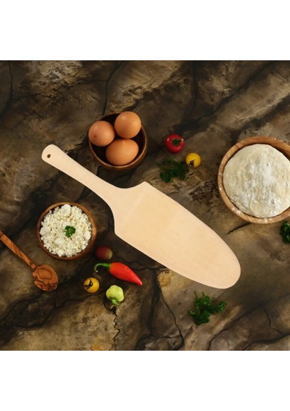 ® | Taş Fırın Uyumlu 2'li Pide Kürekleri indirimleri