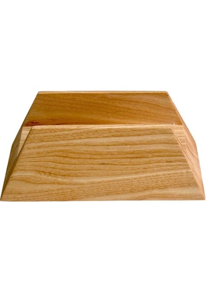 Kahverengi End Grain Kesme Tahtası ve Standı, Şık ve Dayanıklı Mutfak Gereci modelleri