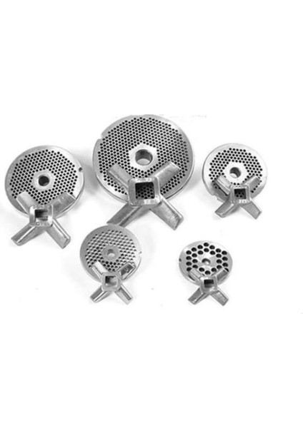 Çok Renkli Bıçak Kıyma Makinesi No:42 Kesici Yedek Parça modelleri