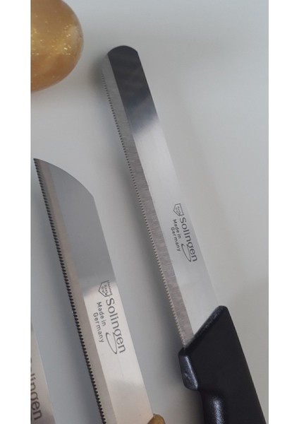 Altın Renkli Meyve Bıçağı Seti, Soyacak ve Doğrama Bıçaklarıyle Pratik Kullanım fırsatları