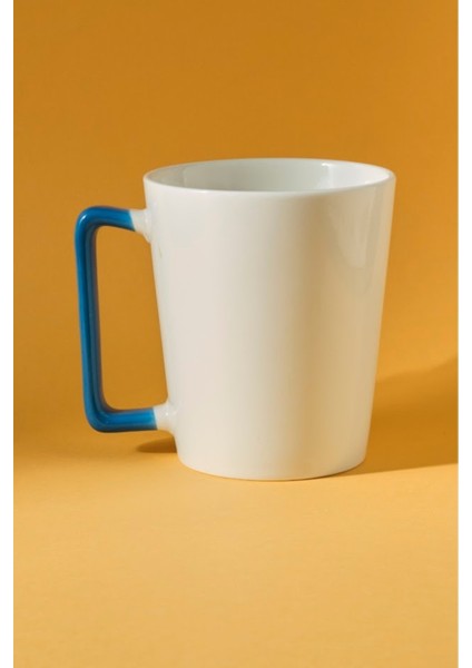 Mavi Yengeç Burcu Kupa 340 Ml, Şık ve Sevgi Dolu Tasarım modelleri