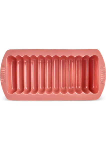 Pembe Baton Kek Kalıbı, Pratik ve Şık Mutfak Gereciği fırsatları