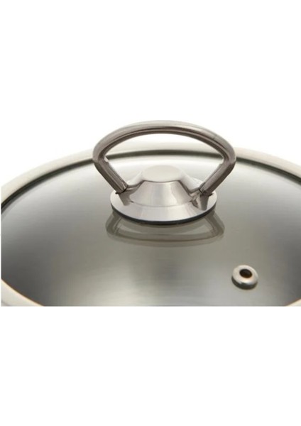 Mini Paslanmaz Çelik Tencere Seti 12X6 Cm, Şık ve Dayanıklı Mutfak Gereci fiyatları