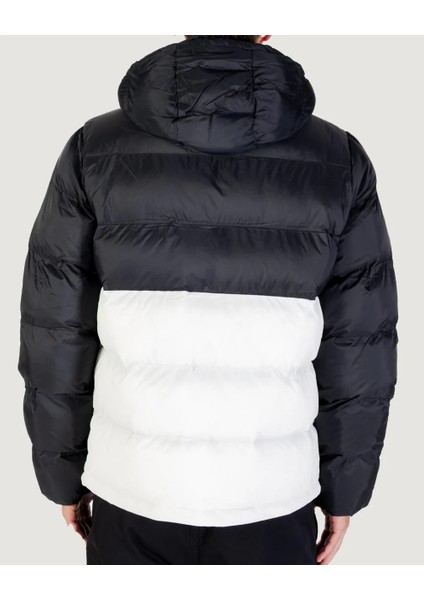 Calvın Kleın Erkek Marka Logolu Şık Görünüşlü Kış Kullanımına Uygun Krem Mont LV04RD527G Yas modelleri