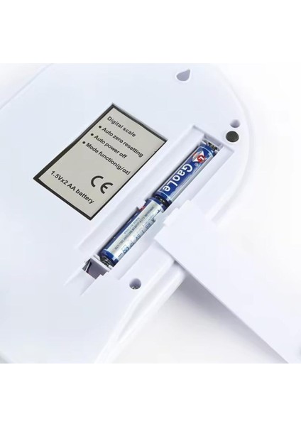 LCD Ekranlı Dijital Mutfak Tartısı, 10KG, 1gr Hassasiyet fiyatları