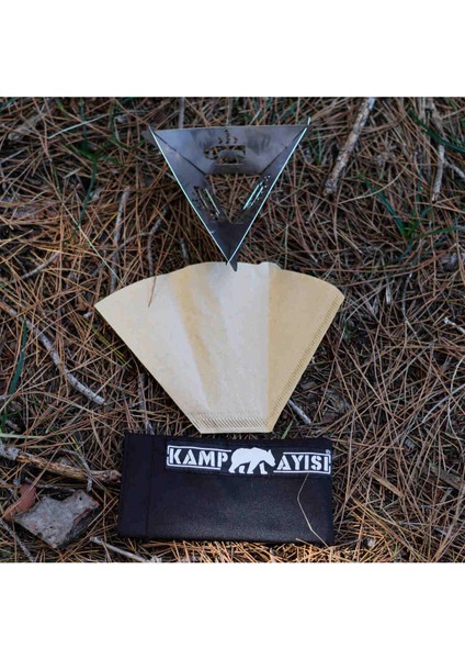 Katlanabilir Paslanmaz Metal Kahve Demleme Aparatı fırsatları