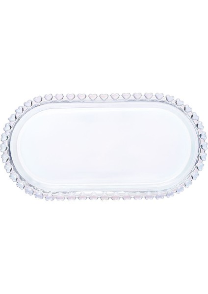 Şık Beyaz Kayık Tabak 25 Cm, Zarif ve Kullanışlı Mutfak Gereciği fiyatları