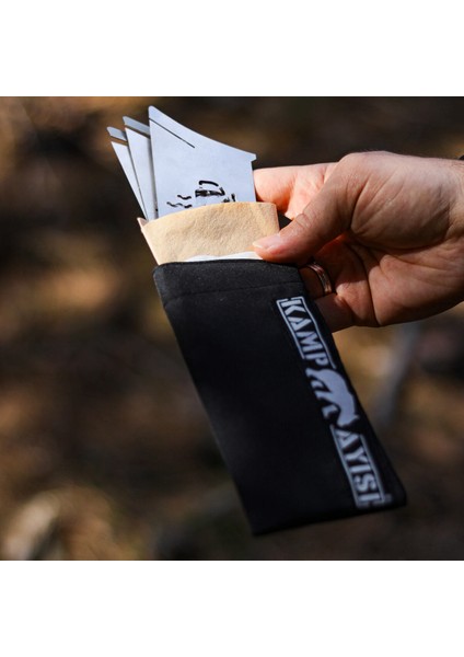 Katlanabilir Paslanmaz Metal Kahve Demleme Aparatı indirimleri