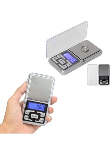 Dijital Hassas Terazi, 500 Gr, 0,1 gr Hassasiyet, Mutfak ve Kuyumculuk Için Ideal fiyatları
