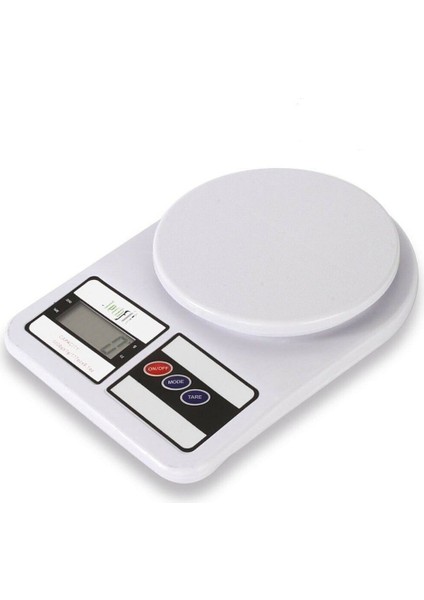 Renkli Dijital Mutfak Terazisi, Hassas Ölçüm, Pratik ve Şık Tasarım