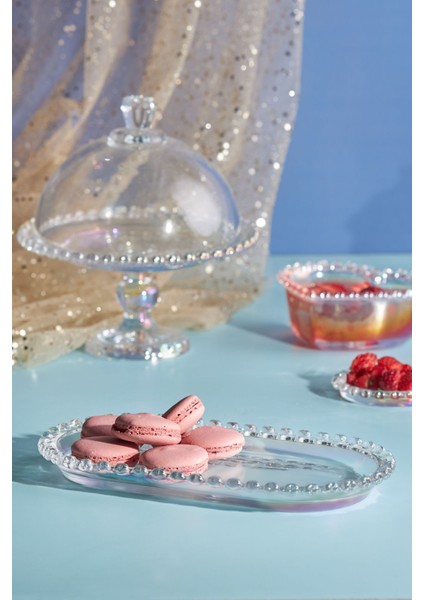 Beyaz Kayık Tabak 25 Cm, Şık ve Kullanışlı Mutfak Gereciği