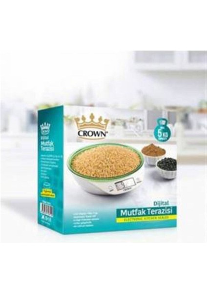 LCD Ekranlı Hassas Mutfak Tartısı, 5 Kg, Kırmızı modelleri