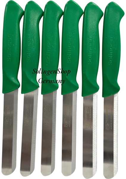 Solingen Micro Genel Doğrama Bıçağı, Hassas ve Dayanıklı Kesim Sağlar.