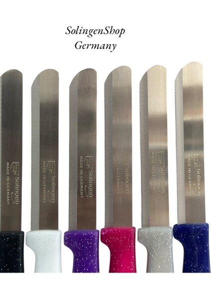 Solingen Micro Genel Doğrama Bıçağı, Hassas ve Dayanıklı Kesim Sağlar. fiyatları