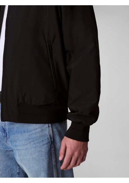 Calvın Kleın Erkek Yuvarlak Yaka Regular Fit Kalıp Çift Cep Siyah Mont LV04LC513G Ub1 fırsatları