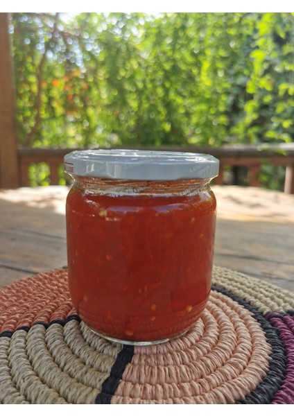 Menemen Sosu 360GR (Acı)