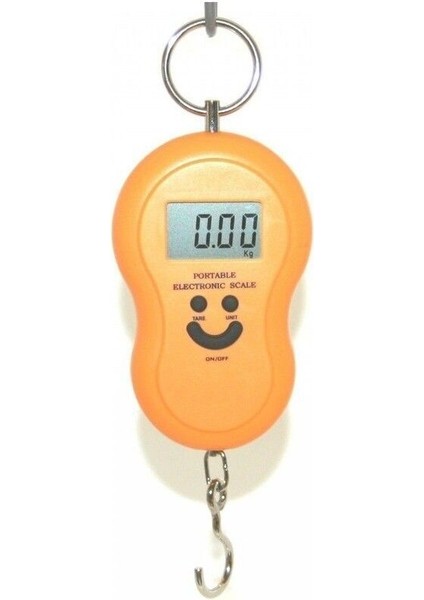 Rahat ve Hassas 50KG El Kantarı, Güvenli Ölçüm Için Ideal Tercih