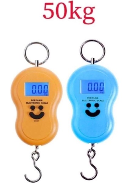 Dijital 50 kg El Tartısı, Hassas Ölçüm, Kolay Taşınabilir, Dayanıklı ve Güvenilir. fiyatları