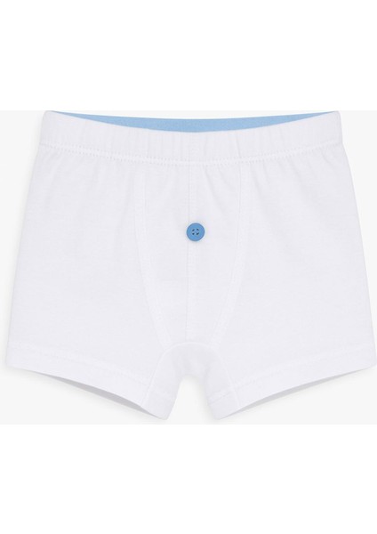 Erkek Çocuk Havlubel Boxer 6’lı Set modelleri