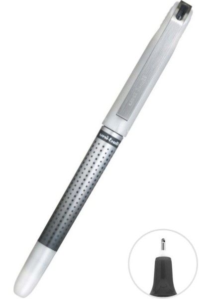Pilot Kalem 1 Adet Uniball Eye Needle 0.7 mm Iğne Uçlu Pilot Kalem UB-187S Iğne Uçlu Likit Mürekkepl