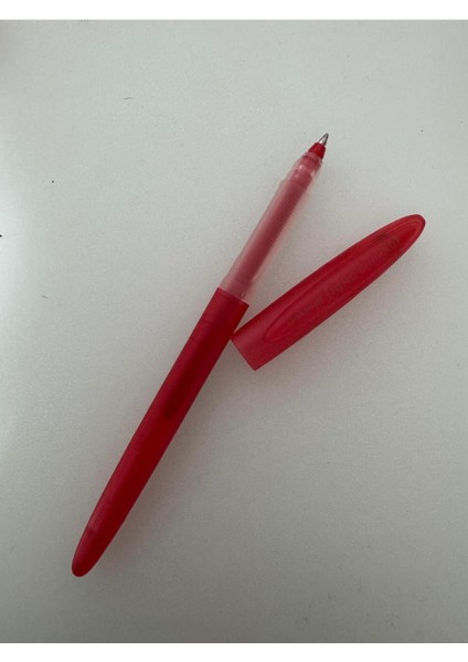 Roller Kalem Signo Gelstick Jel Bilye Uç 0.7 mm Kırmızı Pembe Turuncu (3 Adet) fiyatları