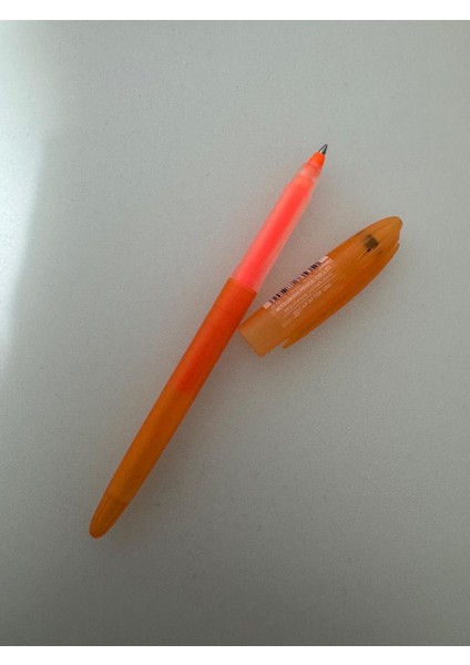 Roller Kalem Signo Gelstick Jel Bilye Uç 0.7 mm Kırmızı Pembe Turuncu (3 Adet) fırsatları