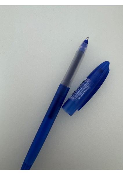 Roller Kalem Signo Gelstick Jel Bilye Uç 0.7 mm Mavi (1 Adet)